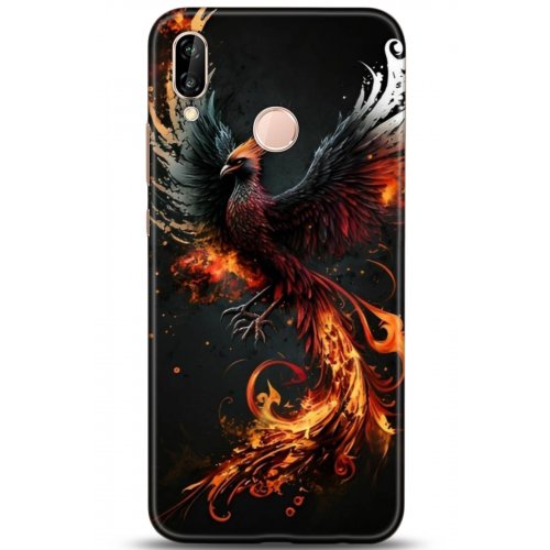 Uyumlu Kılıf HD Baskılı Kılıf - Followed Institution 5187