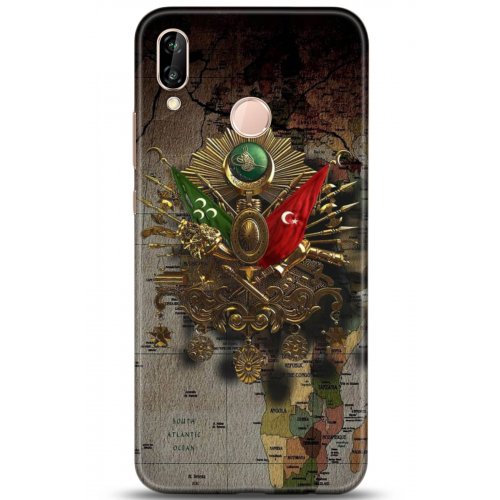 Uyumlu Kılıf HD Baskılı Kılıf - Followed Institution 5191