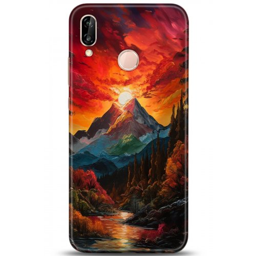 Uyumlu Kılıf HD Baskılı Kılıf - Followed Institution 5224