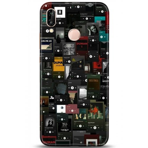 Uyumlu Kılıf HD Baskılı Kılıf - Followed Institution 5264