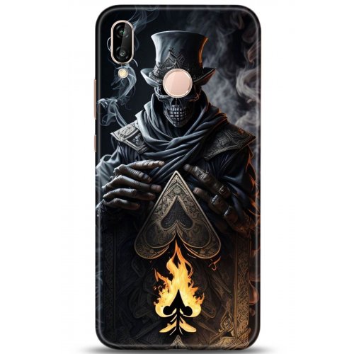 Uyumlu Kılıf HD Baskılı Kılıf - Followed Institution 5296