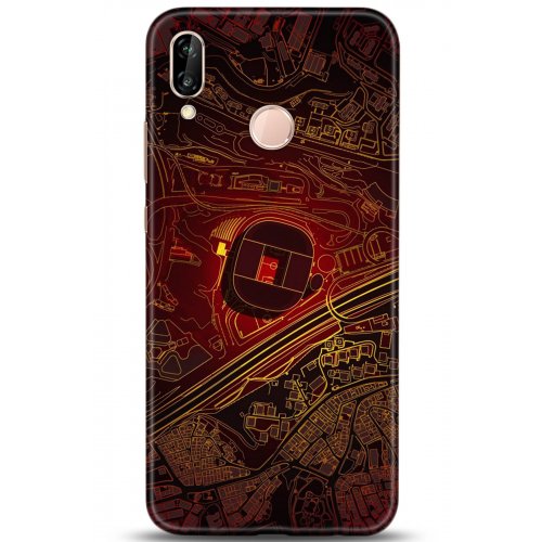 Uyumlu Kılıf HD Baskılı Kılıf - Followed Institution 5297