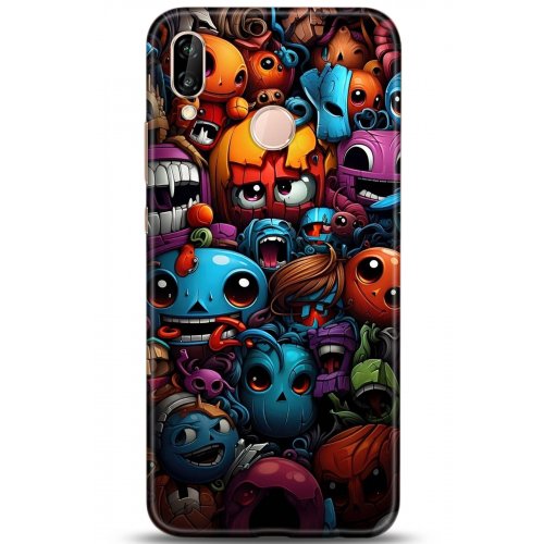 Uyumlu Kılıf HD Baskılı Kılıf - Followed Institution 5300