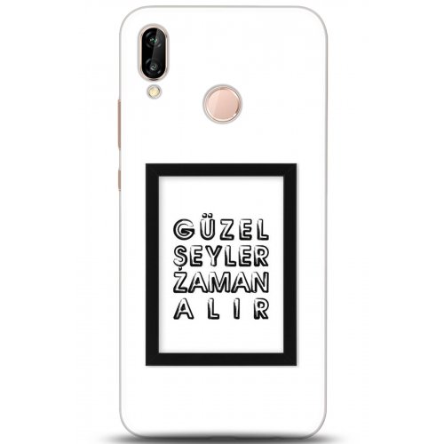 Uyumlu Kılıf HD Baskılı Kılıf - Followed Institution 5307