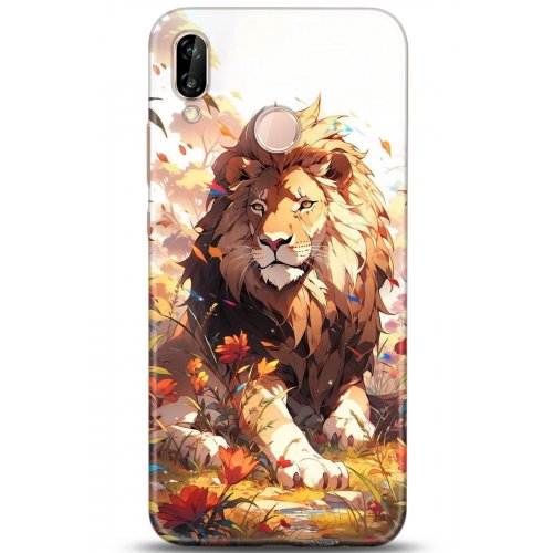 Uyumlu Kılıf HD Baskılı Kılıf - Followed Institution 5311