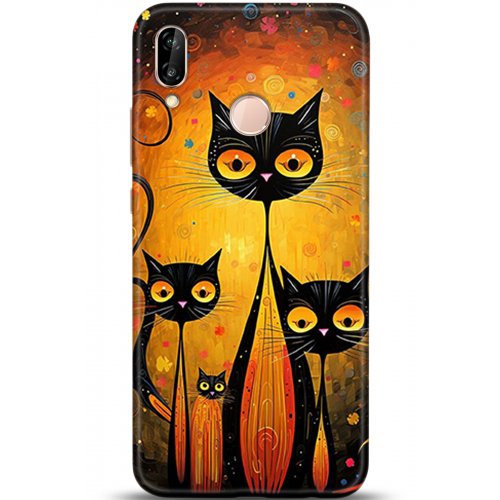 Uyumlu Kılıf HD Baskılı Kılıf - Followed Institution 5316