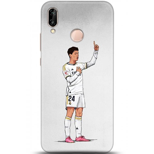 Uyumlu Kılıf HD Baskılı Kılıf - Followed Institution 5333