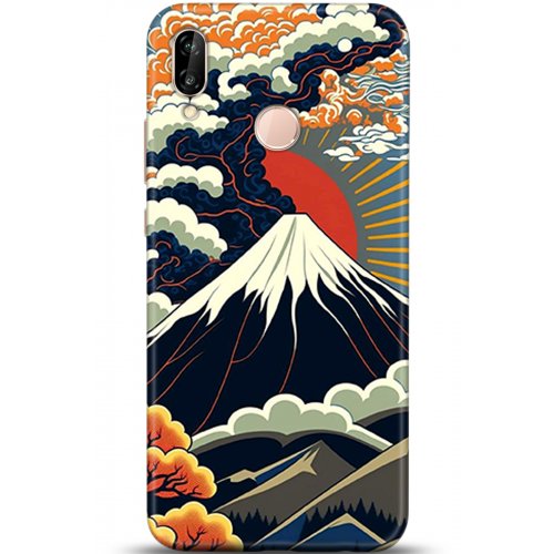 Uyumlu Kılıf HD Baskılı Kılıf - Followed Institution 5342