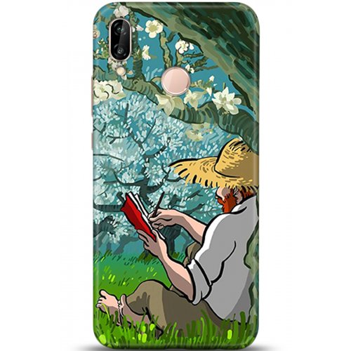 Uyumlu Kılıf HD Baskılı Kılıf - Followed Institution 5343