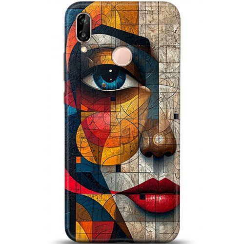 Uyumlu Kılıf HD Baskılı Kılıf - Followed Institution 5366