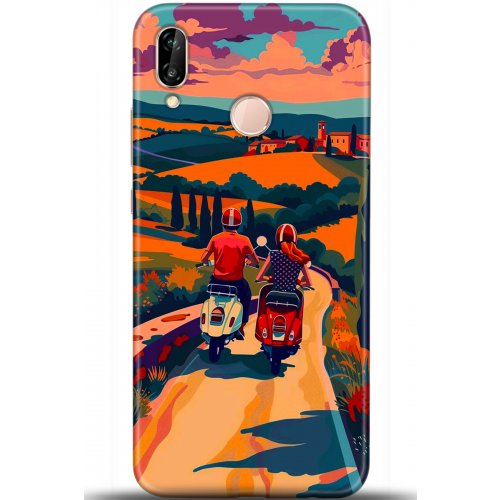 Uyumlu Kılıf HD Baskılı Kılıf - Followed Institution 5390