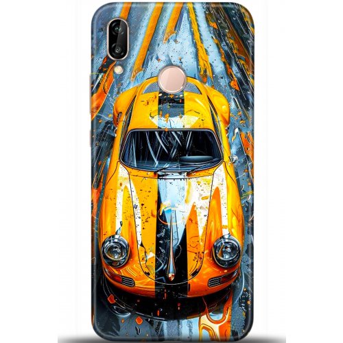 Uyumlu Kılıf HD Baskılı Kılıf - Followed Institution 5405