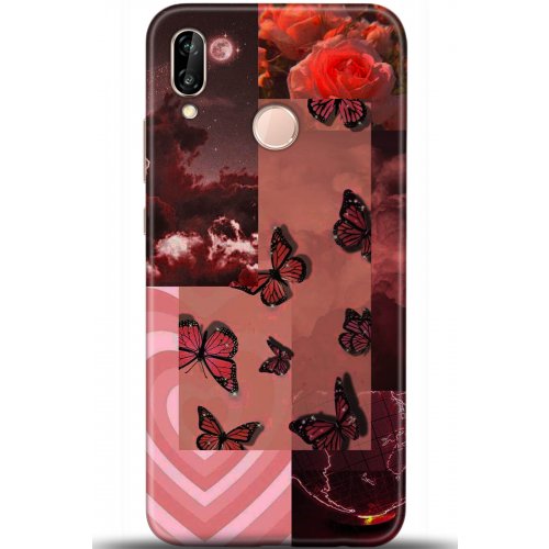 Uyumlu Kılıf HD Baskılı Kılıf - Followed Institution 5408