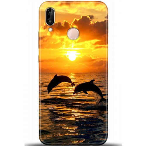 Uyumlu Kılıf HD Baskılı Kılıf - Followed Institution 5427