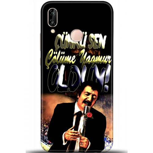 Uyumlu Kılıf HD Baskılı Kılıf - Followed Institution 5449