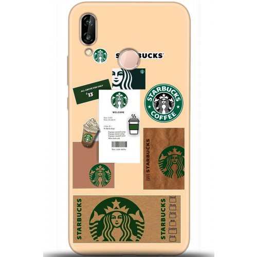 Uyumlu Kılıf HD Baskılı Kılıf - Followed Institution 5470