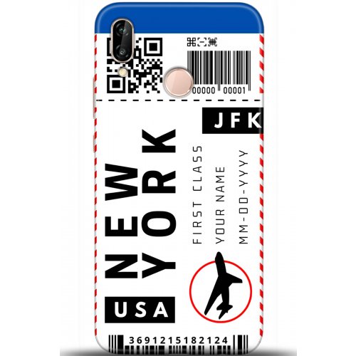 Uyumlu Kılıf HD Baskılı Kılıf - Followed Institution 5490