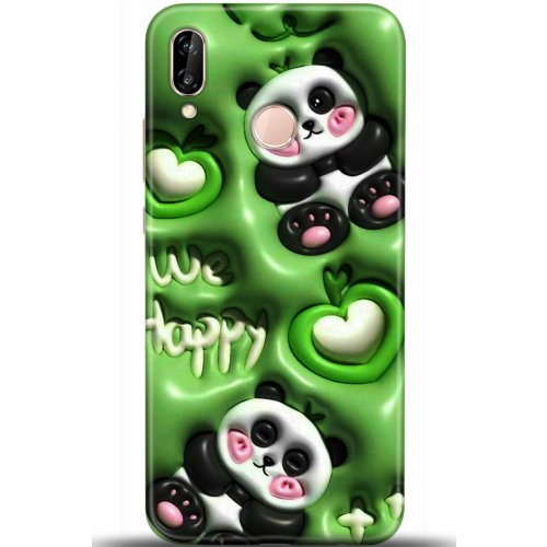 Uyumlu Kılıf HD Baskılı Kılıf - Followed Institution 5496