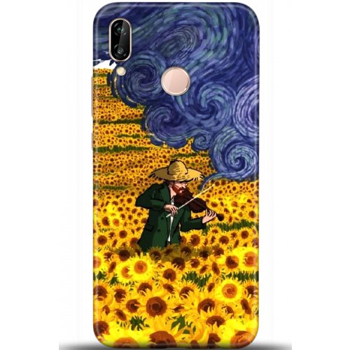 Uyumlu Kılıf HD Baskılı Kılıf - Followed Institution 5503