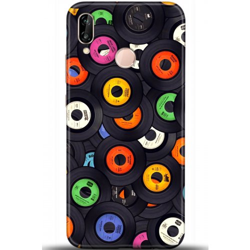 Uyumlu Kılıf HD Baskılı Kılıf - Followed Institution 5505