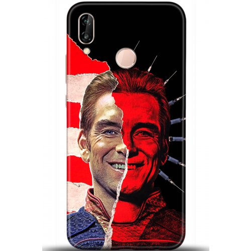 Uyumlu Kılıf HD Baskılı Kılıf - Followed Institution 5508