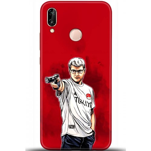 Uyumlu Kılıf HD Baskılı Kılıf - Followed Institution 5533