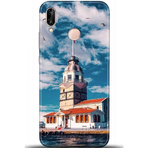 Uyumlu Kılıf HD Baskılı Kılıf - Followed Institution 5547