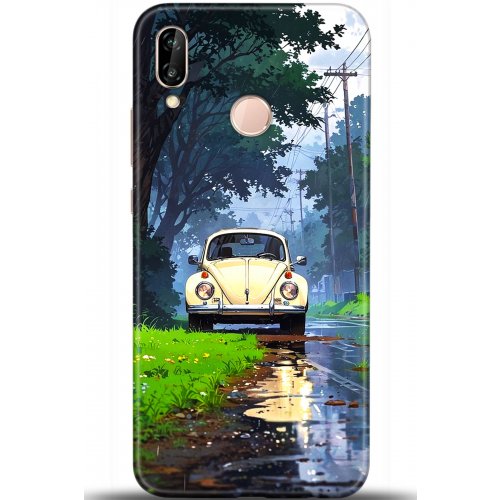 Uyumlu Kılıf HD Baskılı Kılıf - Followed Institution 5562