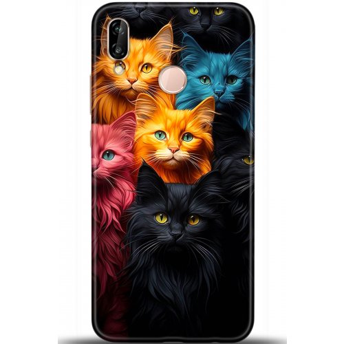 Uyumlu Kılıf HD Baskılı Kılıf - Followed Institution 5610