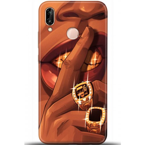 Uyumlu Kılıf HD Baskılı Kılıf - Followed Institution 5631