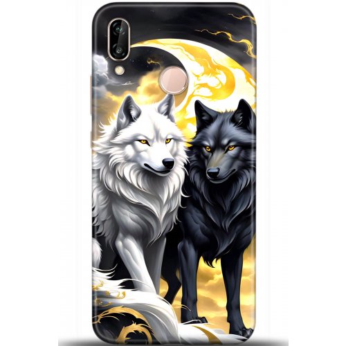 Uyumlu Kılıf HD Baskılı Kılıf - Followed Institution 5633