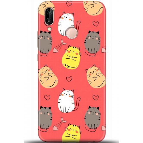 Uyumlu Kılıf HD Baskılı Kılıf - Followed Institution 5656