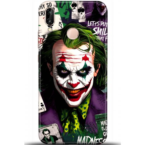 Uyumlu Kılıf HD Baskılı Kılıf - Followed Institution 5673