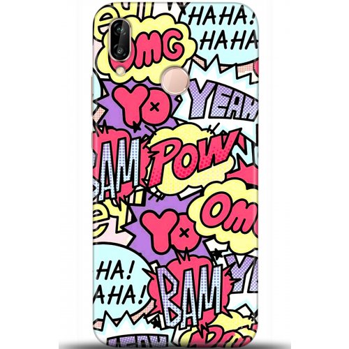 Uyumlu Kılıf HD Baskılı Kılıf - Followed Institution 5682