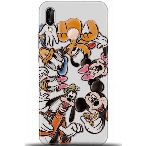 Uyumlu Kılıf HD Baskılı Kılıf - Followed Institution 5683