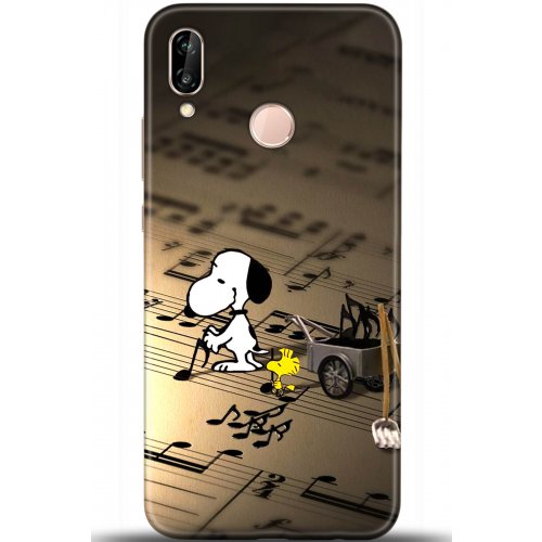 Uyumlu Kılıf HD Baskılı Kılıf - Followed Institution 5706