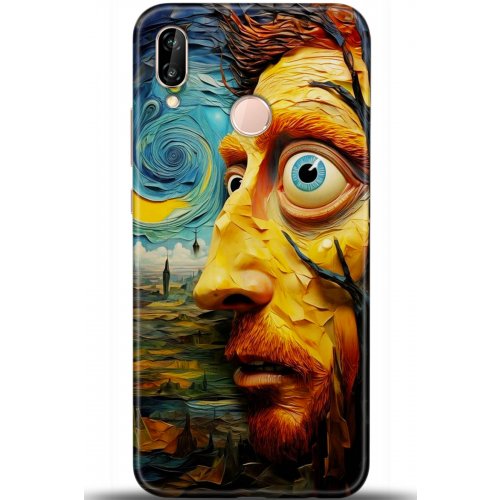 Uyumlu Kılıf HD Baskılı Kılıf - Followed Institution 5714