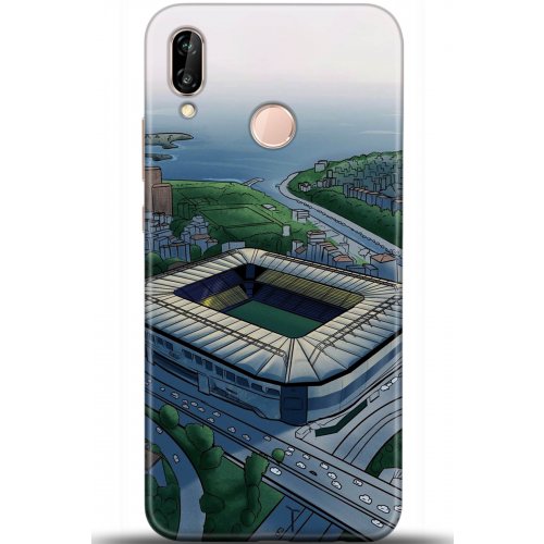 Uyumlu Kılıf HD Baskılı Kılıf - Followed Institution 5715