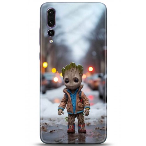 Uyumlu Kılıf HD Baskılı Kılıf - Followed Institution 5014