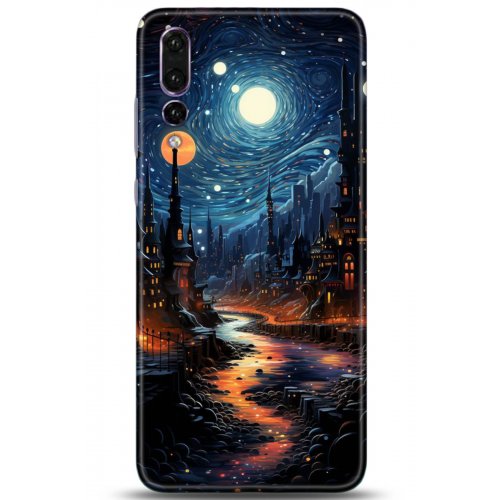 Uyumlu Kılıf HD Baskılı Kılıf - Followed Institution 5126