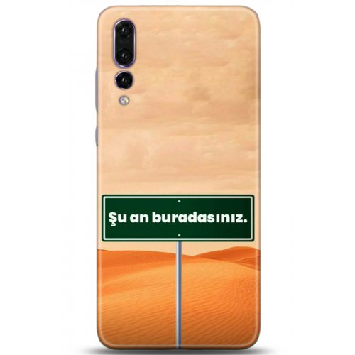 Uyumlu Kılıf HD Baskılı Kılıf - Followed Institution 5159