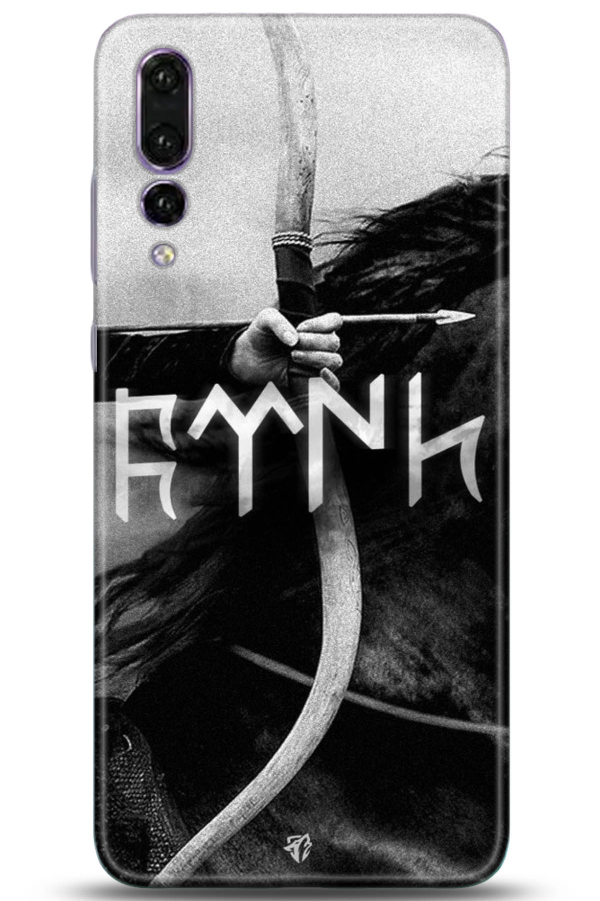 Huawei P20 Pro Uyumlu Kılıf HD Baskılı Kılıf - Followed Institution 5171