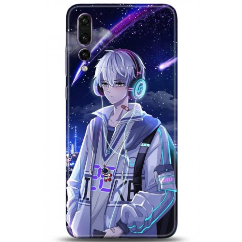 Uyumlu Kılıf HD Baskılı Kılıf - Followed Institution 5181