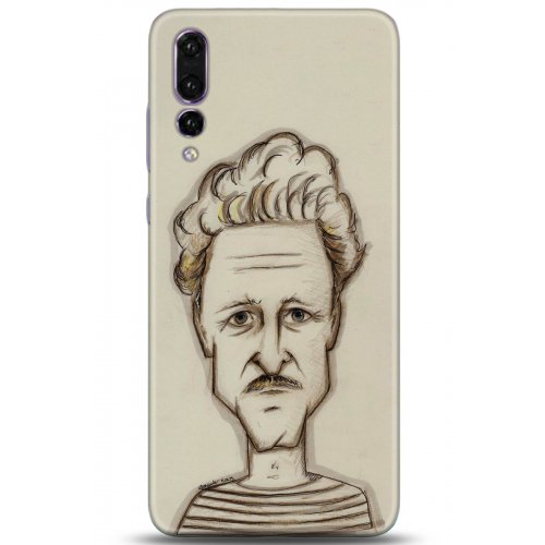 Uyumlu Kılıf HD Baskılı Kılıf - Followed Institution 5203