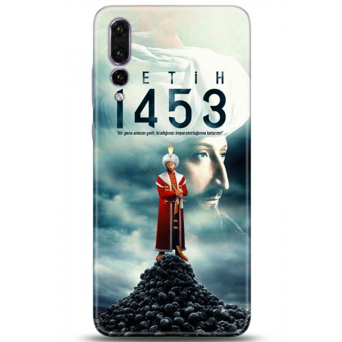 Uyumlu Kılıf HD Baskılı Kılıf - Followed Institution 5219