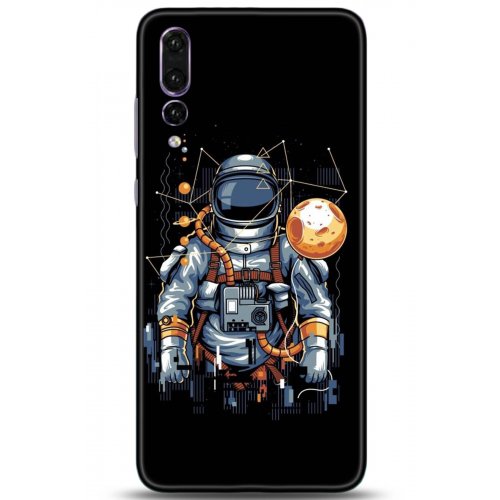 Uyumlu Kılıf HD Baskılı Kılıf - Followed Institution 5221