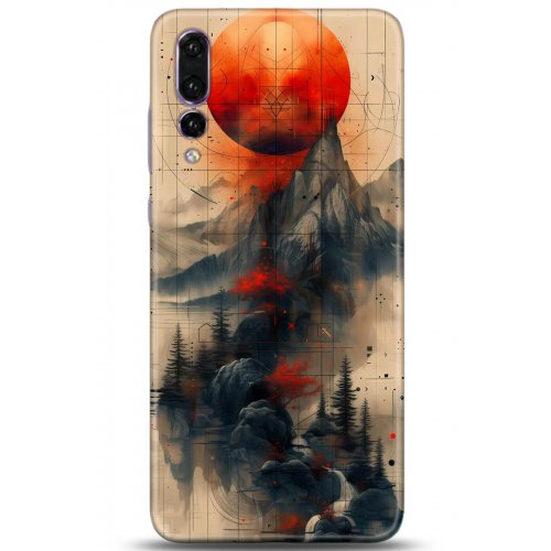 Uyumlu Kılıf HD Baskılı Kılıf - Followed Institution 5244