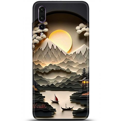 Uyumlu Kılıf HD Baskılı Kılıf - Followed Institution 5354