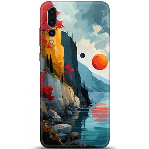 Uyumlu Kılıf HD Baskılı Kılıf - Followed Institution 5368