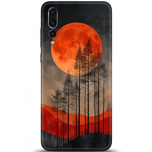 Uyumlu Kılıf HD Baskılı Kılıf - Followed Institution 5370